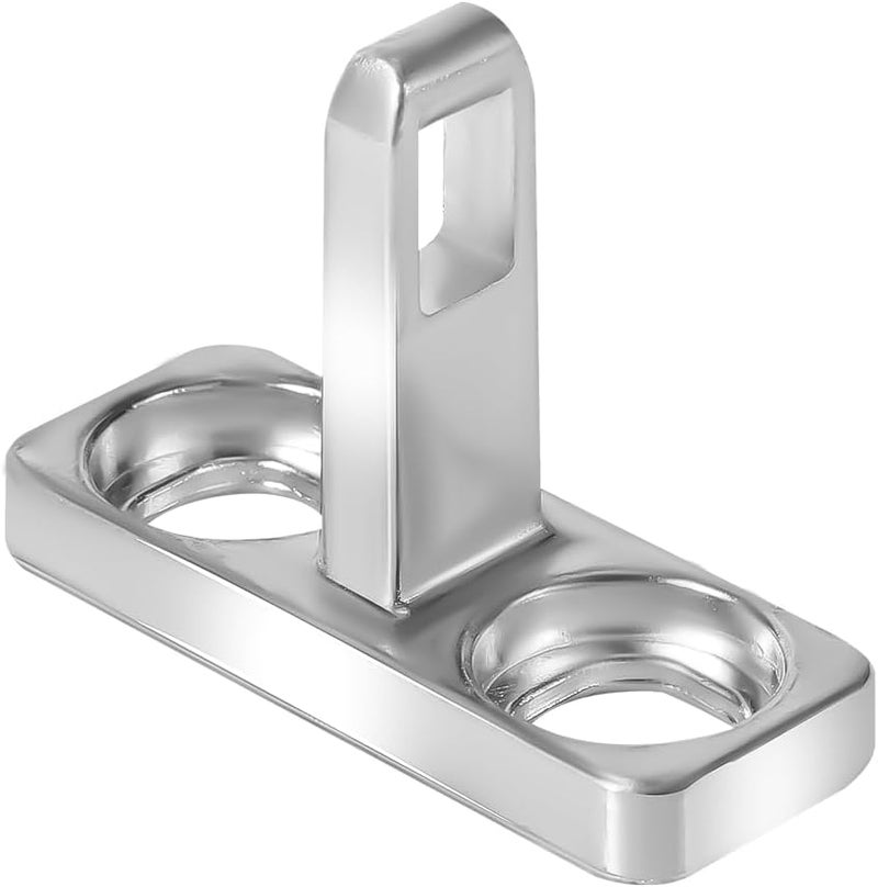NQEUEPN 5304505088 قطعة استبدال لقفل باب الغسالة، مفتاح باب الغسالة لطرازات Electrolux Frigidaire AP6031188، 4452319، PS11766033، EFLW317TIW0، EFLW417SIW0، EFLS517SIW0 – أجزاء للغسالة. - Image 1