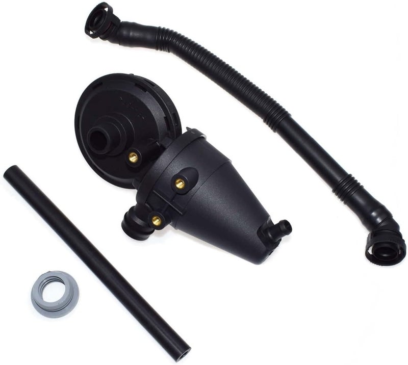 Wivplex Crankcase Oil Separator PCV Vent Valve Kit - Image 3