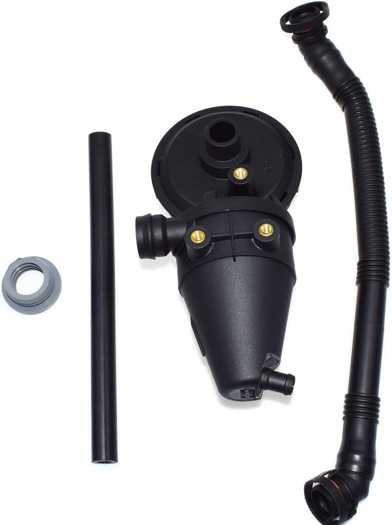 Wivplex Crankcase Oil Separator PCV Vent Valve Kit - Image 2