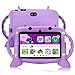 MengDash Kids Tablet 7 inch Tablet for Kids 210 Educational Learning Toddler Tablet Android 11 3GB RAM32GB ROM Storage Google Play YouTube Baby Girl boy PresentPurple - Image 3