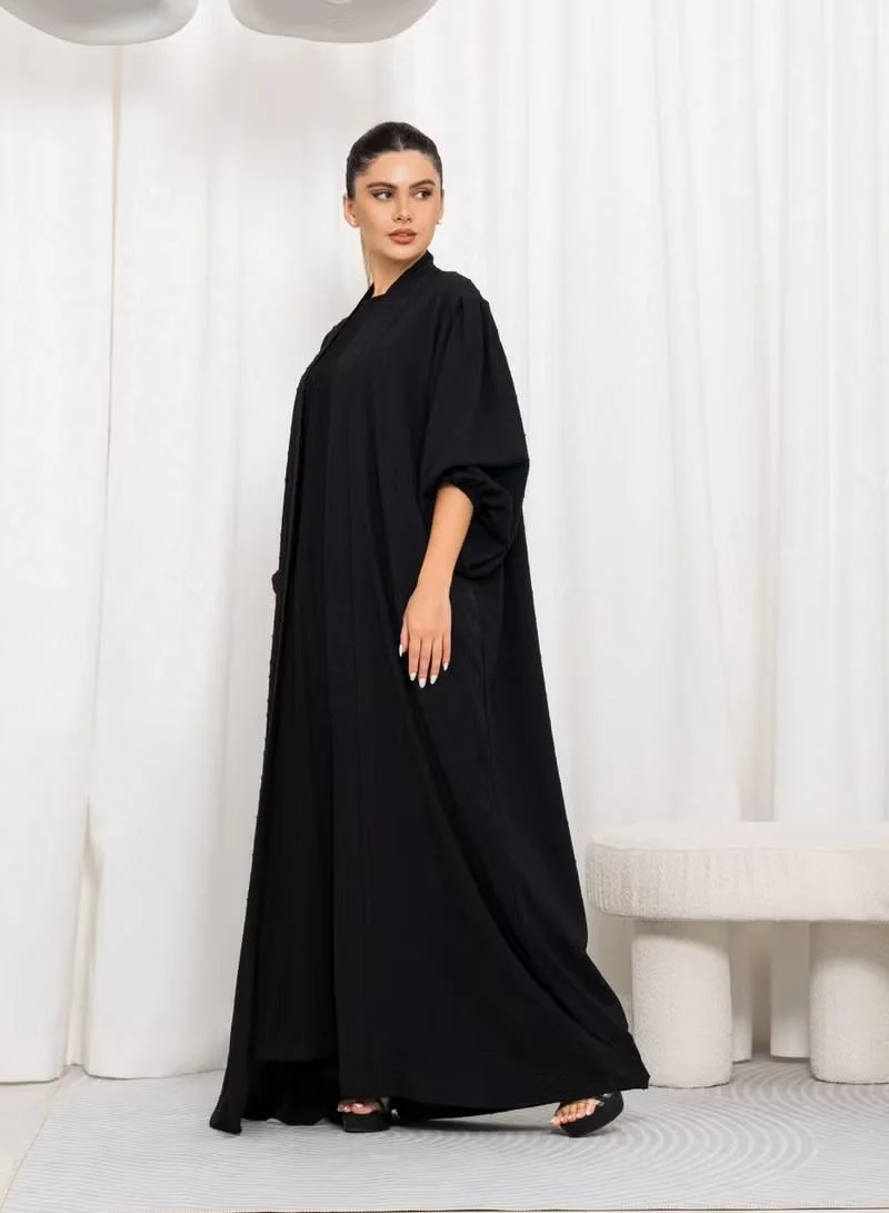 نيكياس عباية نيكاس منقطة