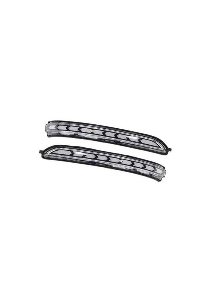 Wivplex LED Side Mirror Turn Signal Light for Kia Cerato - Image 1