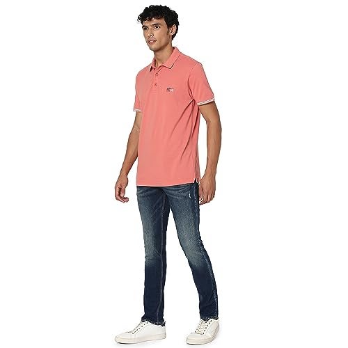 Spykar Men's Rover Regular Fit Mid-Rise Casual Jeans - Image 3