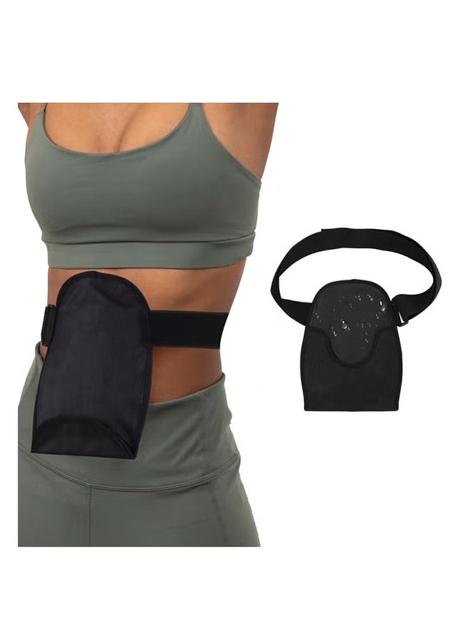 general Waterproof Ostomy Bag Covers Adjustable Universal Stoma Pouch Cover for ileostomy Ostomy Supplies for Women Men - Image 1