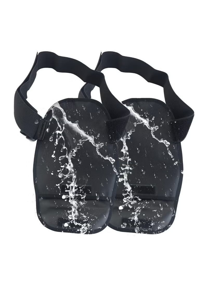 general Waterproof Ostomy Bag Covers Adjustable Universal Stoma Pouch Cover for ileostomy Ostomy Supplies for Women Men - Image 5