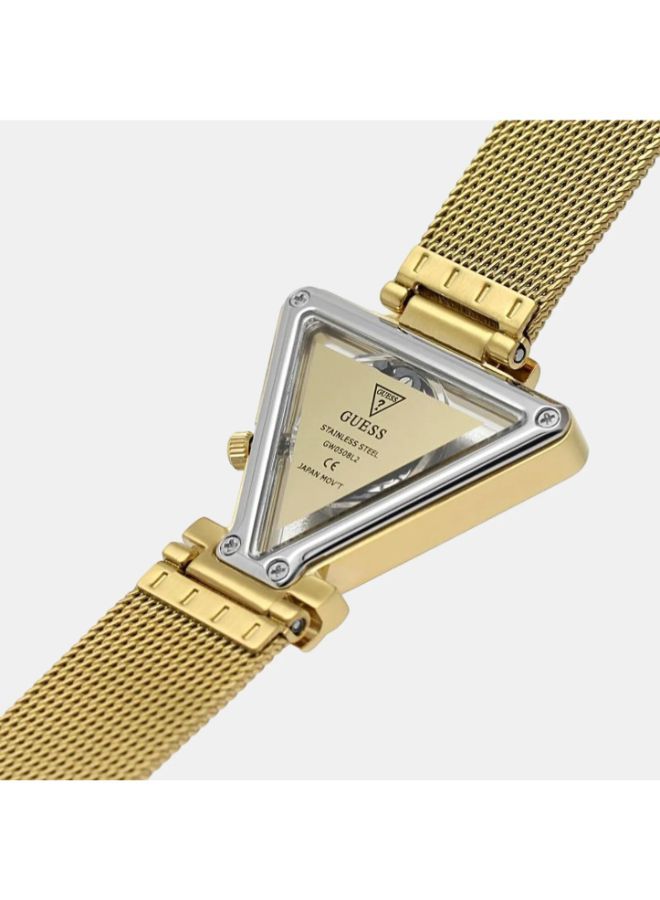 GUESS women’s analog Stainless Steel watch gw0508l2 - Image 2