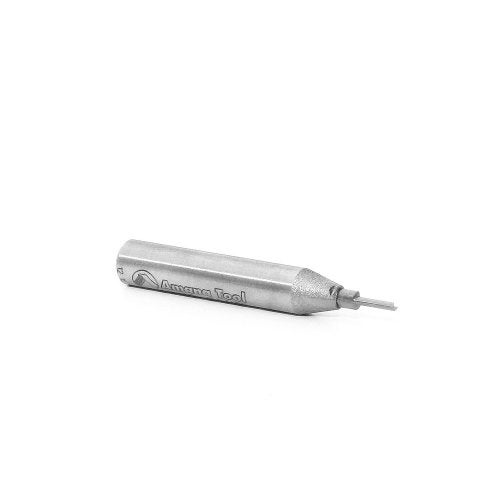 Amana Tool - 45190 Solid Carbide Cutting Edge Straight Plunge High Production 1/16 Dia x 3 - Image 3