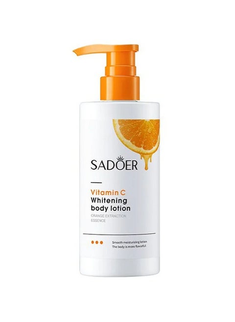 SADOER Vitamin C Whitening body lotion