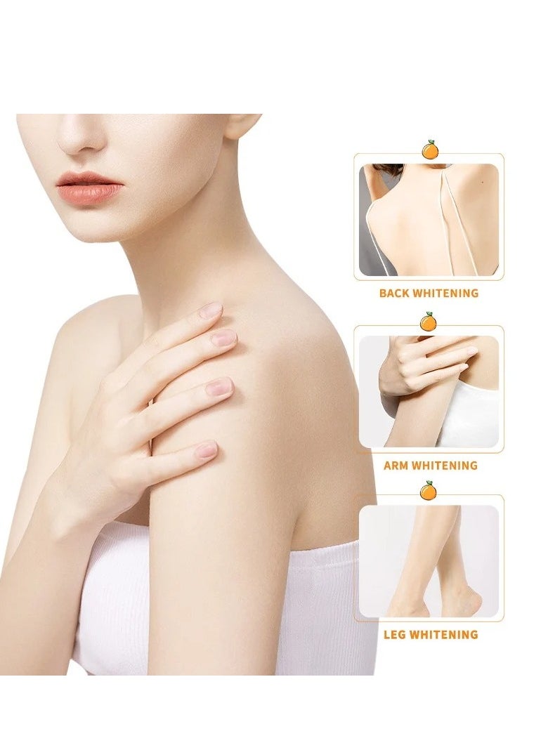SADOER - SADOER Vitamin C Whitening body lotion - Image 1