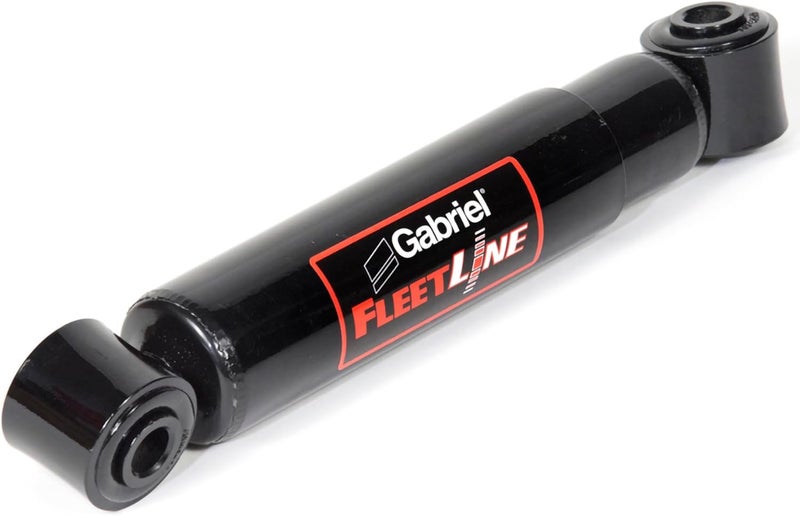 Gabriel FleetLine 85119 Heavy Duty Truck Front Shocks (Single) fits Kenworth T660 T680 T880 W990; Peterbilt 348, 389 567 579; OEM# B71-6012 - Image 2