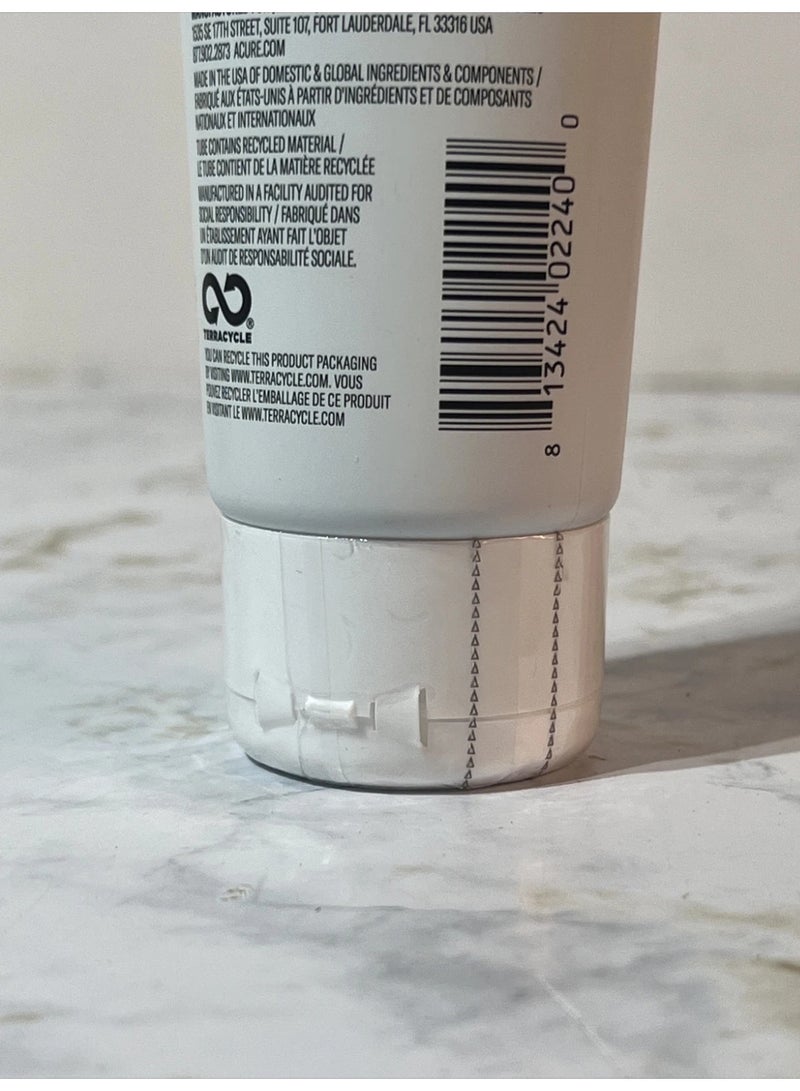 Acure Resurfacing Glycolic & Unicorn Root Cleanser 4 fl. oz - Image 3