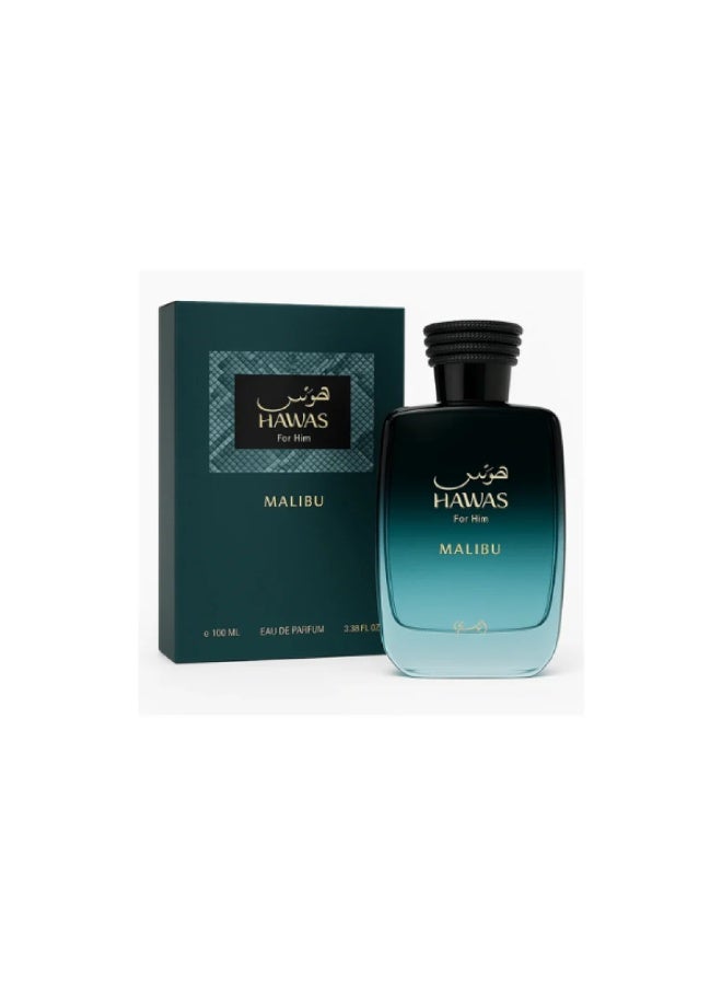ماليبو عطر هوس ماليبو او دو بارفيوم 100مل - Image 2