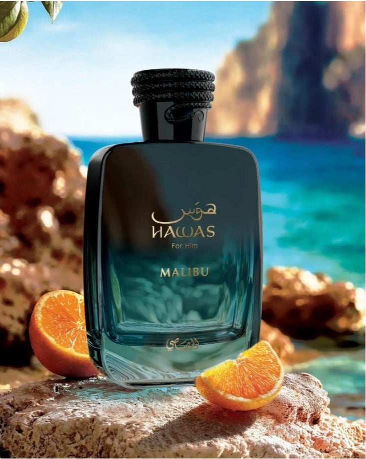 ماليبو عطر هوس ماليبو او دو بارفيوم 100مل - Image 1