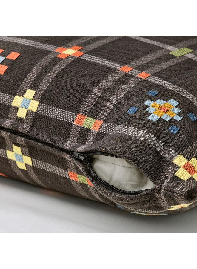 erorex Cushion cover, anthracite, 40x58 cm - Image 3