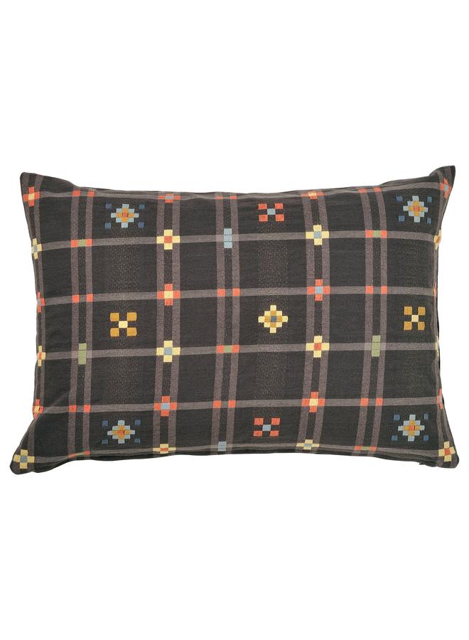 erorex Cushion cover, anthracite, 40x58 cm - Image 1