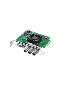 بلاك ماجيك ديزاين بطاقة التقاط وتشغيل Blackmagic Design Decklink SDI 4K 
