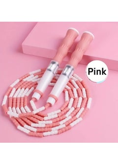 Gonice 1pc Adjustable Jump Rope, Light And Easy To Carry Skipping Rope, Suitable For Fitness, Workout, Exercise And Weight Loss (2.8m/110.24inch)  - Image 3