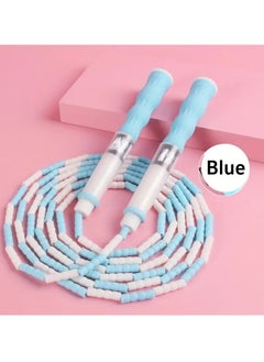 Gonice 1pc Adjustable Jump Rope, Light And Easy To Carry Skipping Rope, Suitable For Fitness, Workout, Exercise And Weight Loss (2.8m/110.24inch)  - Image 4