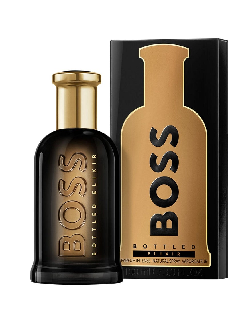 BOSS Hugo Boss Bottled Elixir Parfum Intense 100ml - Image 1