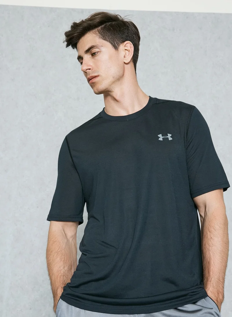 UNDER ARMOUR Threadborne T-Shirt