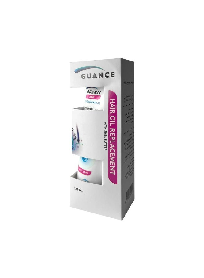 oil replacement for styling 120ml