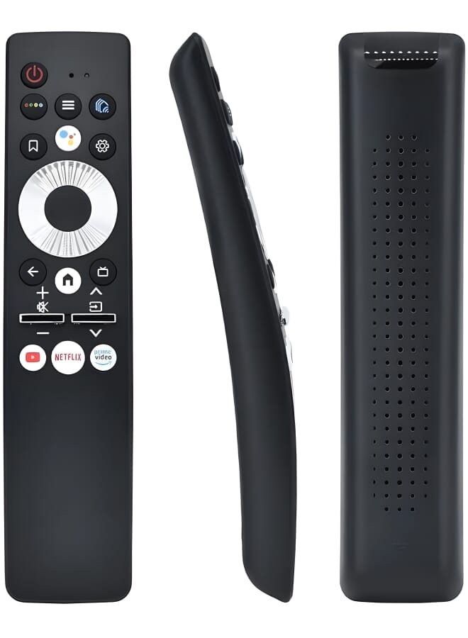 Zaboon Bluetooth Remote Control For Haier Htr-U29A And Le Series Led Hdtvs With Android Tv Integration - Image 1