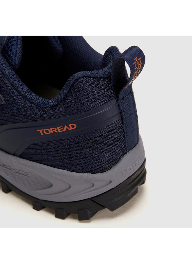 TOREAD - TOREAD Men's VIBRAM Mesh Hiking Shoes - Lightweight, Durable, and Breathable - Image 1
