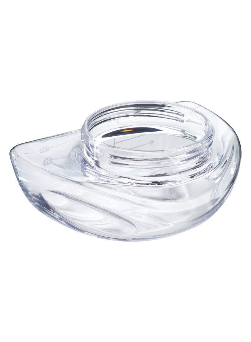 Tommee Tippee Made for Me Double Electric Wearable Breast Pump, Hands-Free, In-Bra Breastfeeding Pump, Portable, Quiet, 1 Massage and 8 Express Modes, 4 Hour Battery Life - Image 5