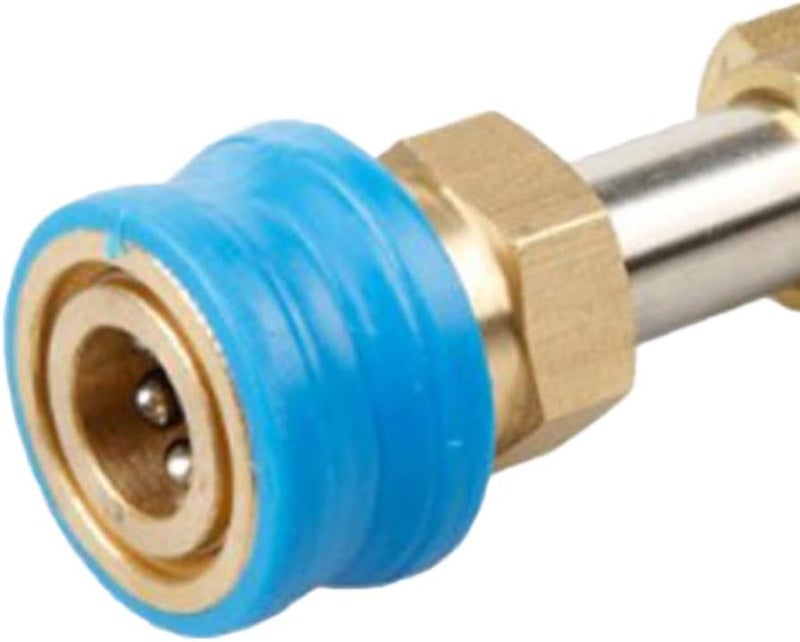 كلاراكو وصلة سريعة مقاس 1/4 بوصة لغسالات الضغط، وصلة، محول، ومقرن لغسالات الضغط، وصلات توصيل لغسالات الضغط من سلسلة YILI 4/5 - Image 4