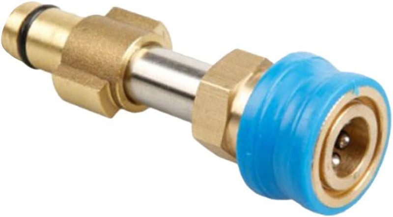 كلاراكو وصلة سريعة مقاس 1/4 بوصة لغسالات الضغط، وصلة، محول، ومقرن لغسالات الضغط، وصلات توصيل لغسالات الضغط من سلسلة YILI 4/5 - Image 5