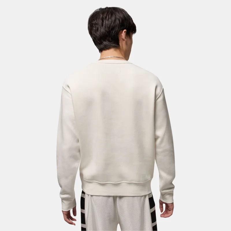 Jordan White Men's Brooklyn Sweatshirt for Men | Best Price UAE