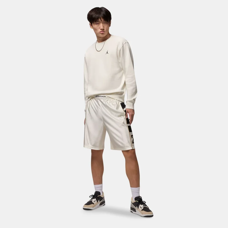Jordan White Men's Brooklyn Sweatshirt for Men | Best Price UAE