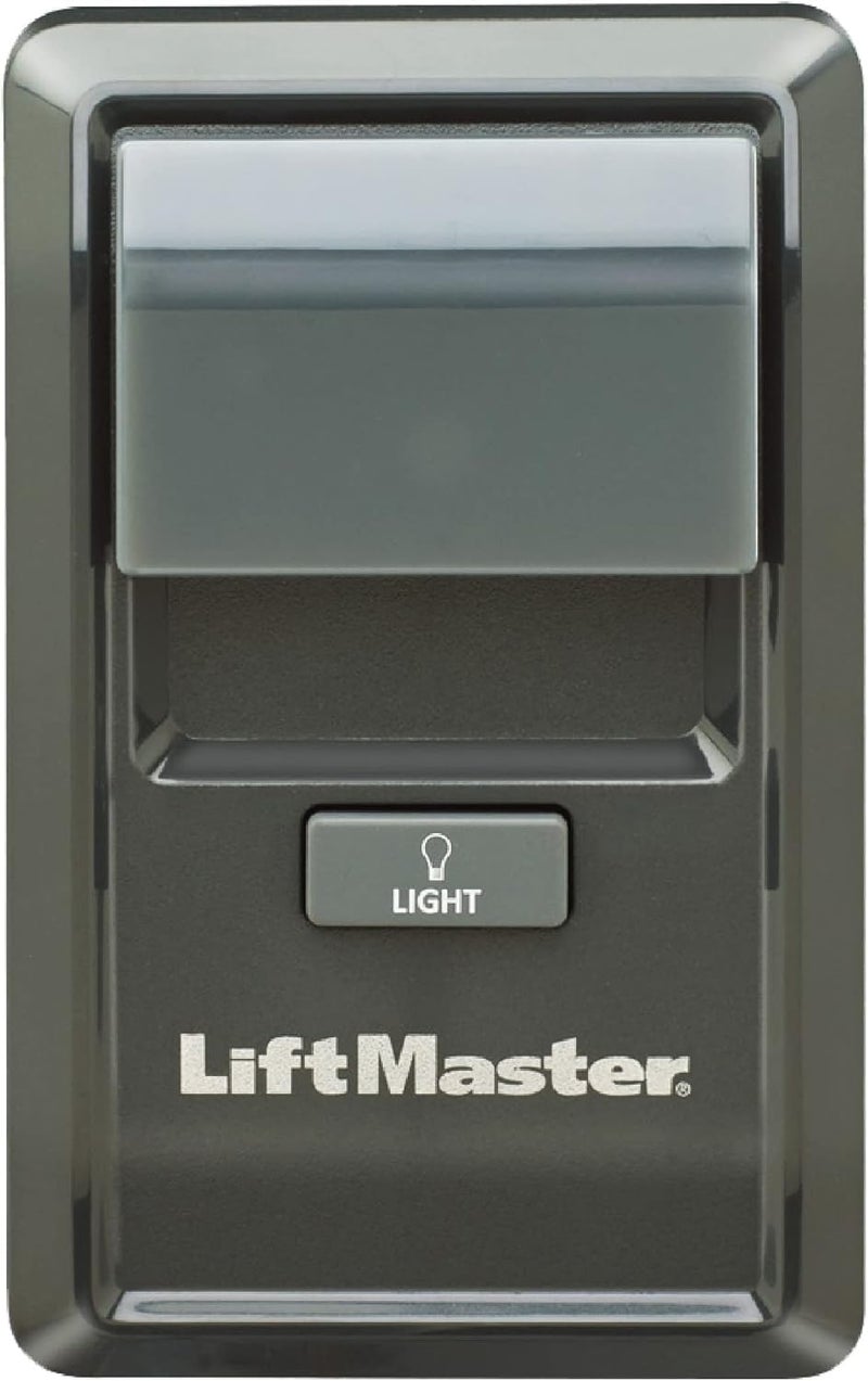 LiftMaster 885LM Security 20 Garage Door Opener  Compatible with Security 20 LiftMaster Garage Door openers  Private Label Garage Door openers Made After 2011 Having a Round Yellow Learn Button - Image 1