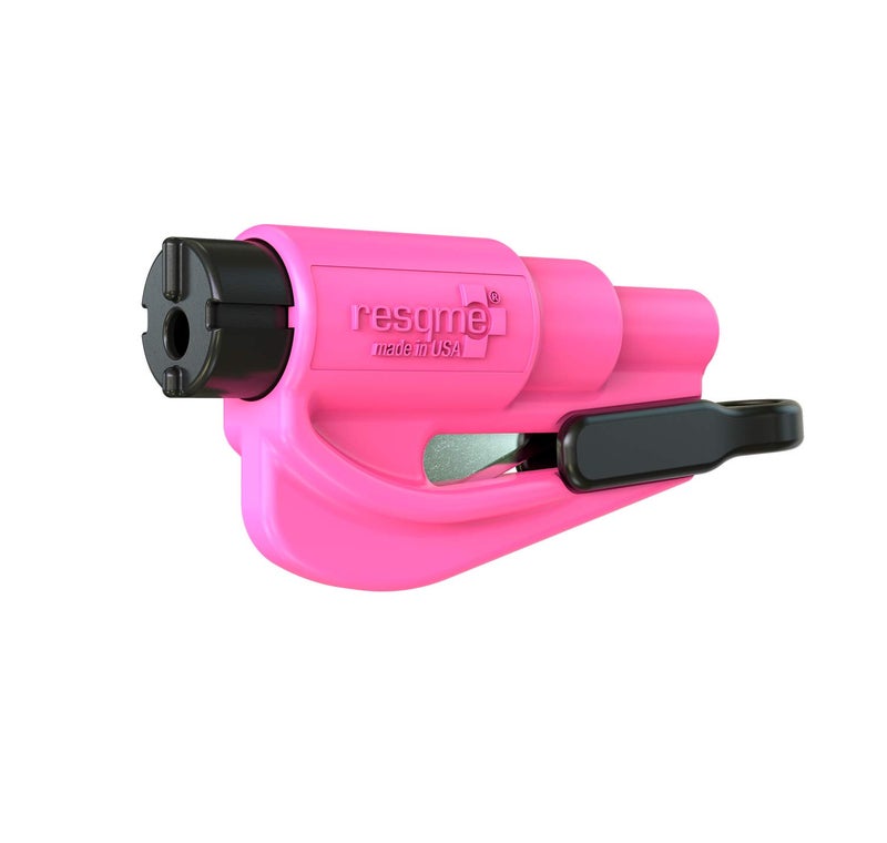 Resqme GBO-RQM-FUCHSIA Car Escape Tool, Fuchsia, 1 Resqme - Image 1