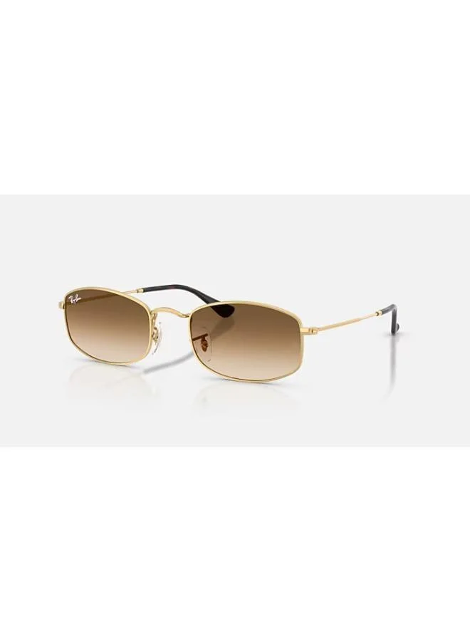 Ray-Ban 0RB3832 Irregular sunglasses