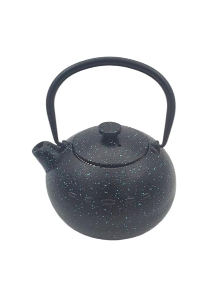 B&D غلاية شاي من الحديد الزهر بتصميم مرقط - Image 4