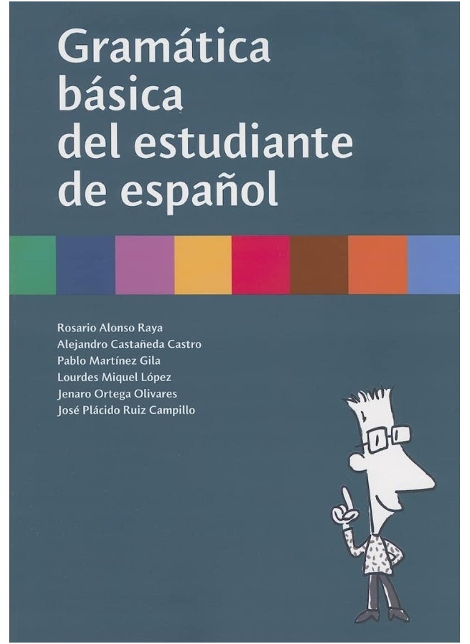 null - Gramática básica del estudiante de español - Image 1