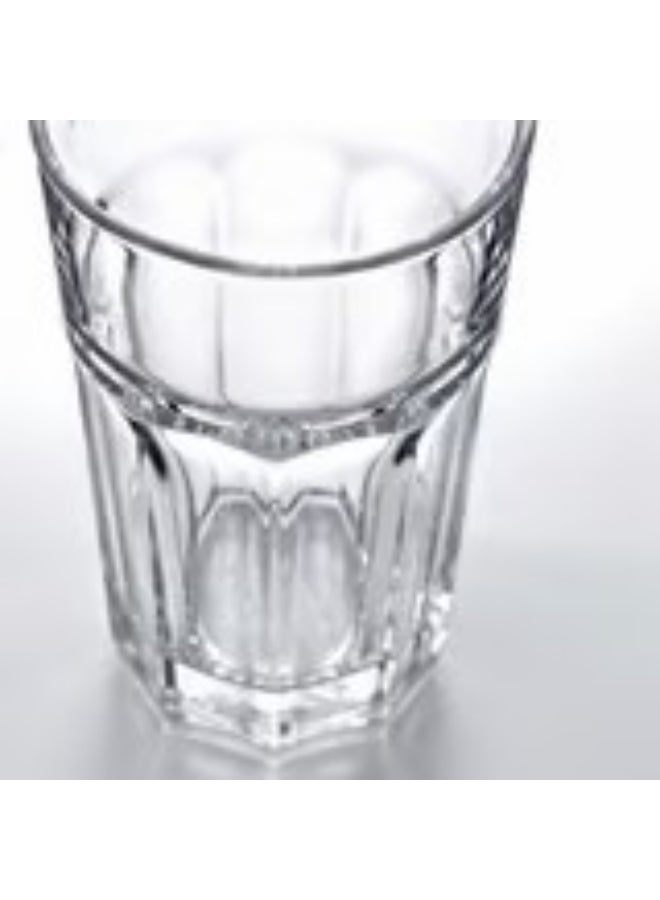 Glass clear glass 35 cl - Image 2