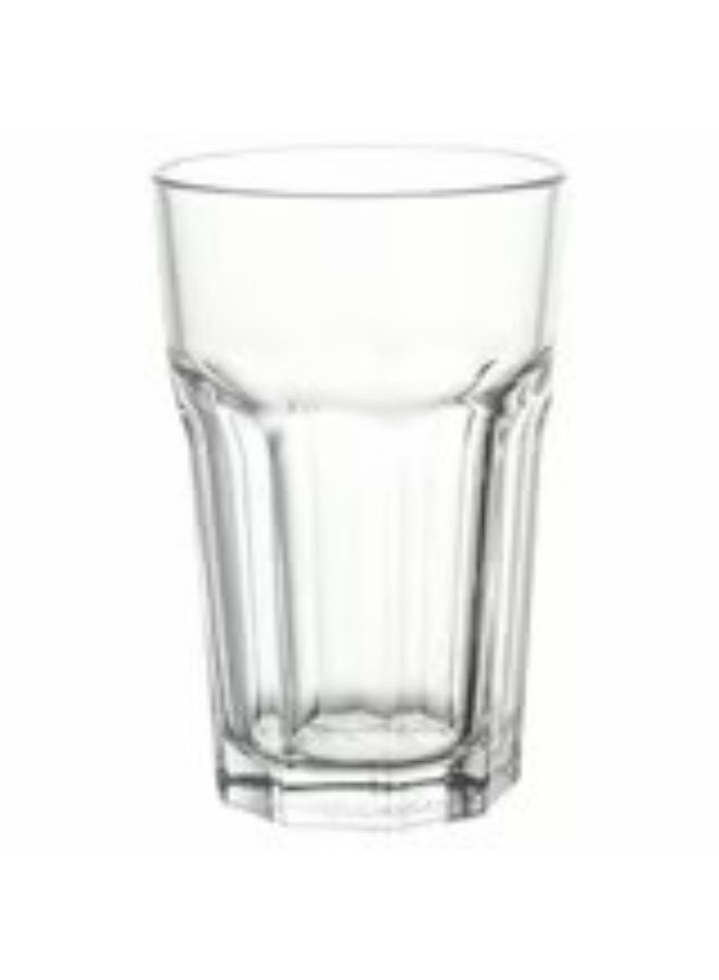 Glass clear glass 35 cl - Image 1