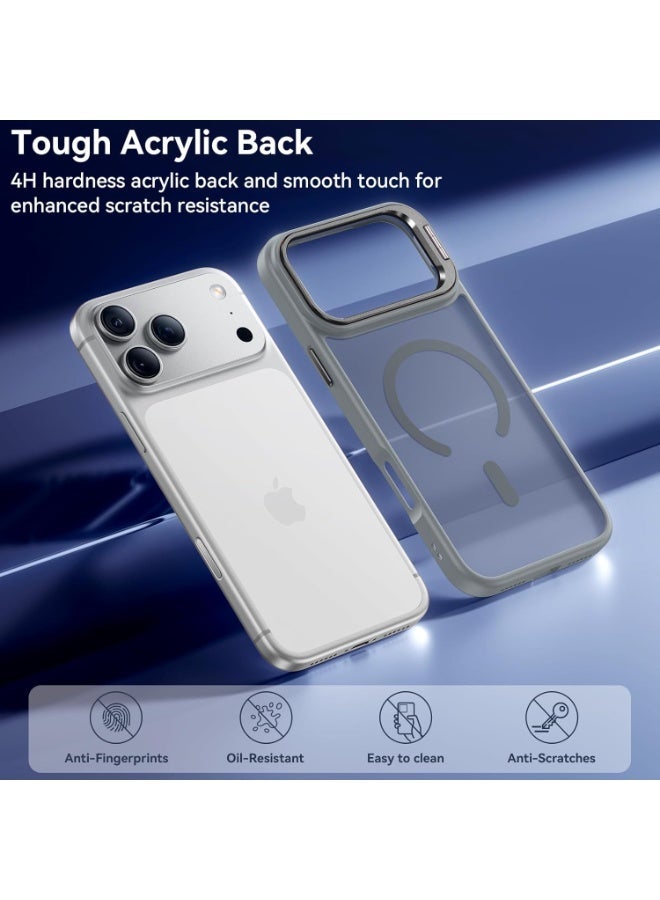 V.nice for iPhone 17 Pro Max  Case with Stash Stand Camera Control Cover Compatible with MagSafe, Military-Grade Drop Protection Magnetic Phone Case, Scratch-Resistant Back Cover - Image 3
