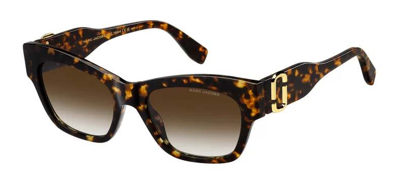 Marc Jacobs Rectangular Sunglasses Frames