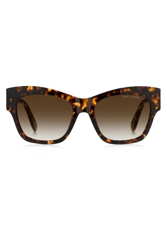 Marc Jacobs Rectangular Sunglasses Frames