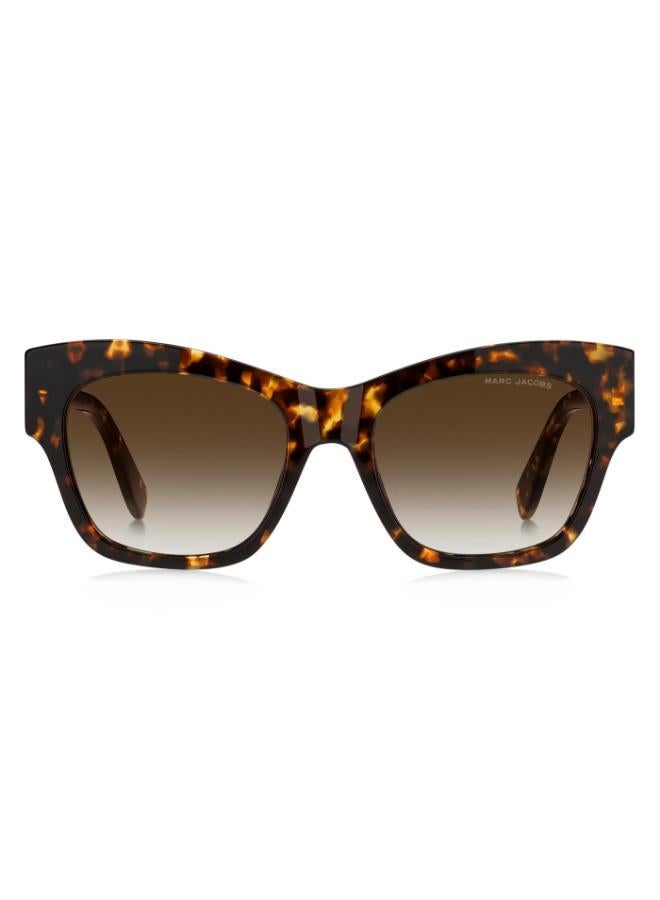 Marc Jacobs Rectangular Sunglasses Frames - Image 3