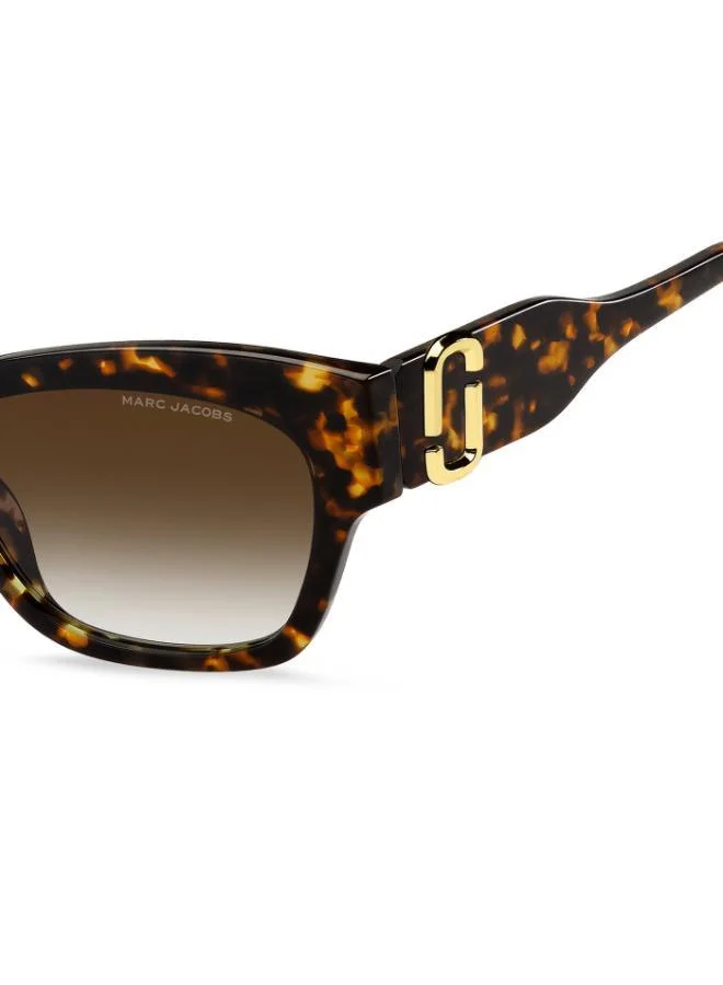 Marc Jacobs Rectangular Sunglasses Frames