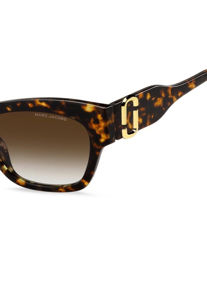 Marc Jacobs Rectangular Sunglasses Frames - Image 4