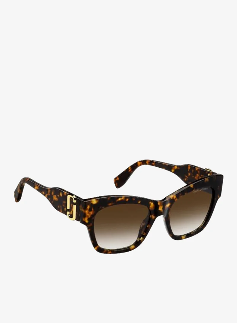 Marc Jacobs Rectangular Sunglasses Frames