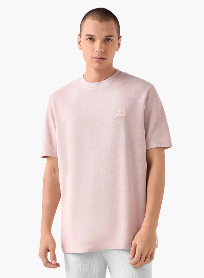 Lee Cooper Ribbed T-shirt