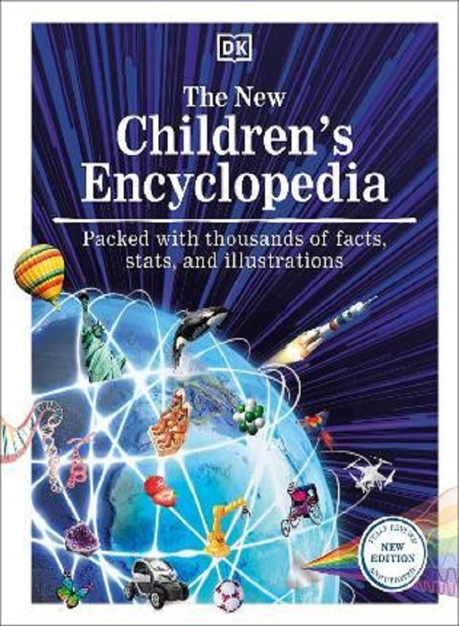 The New Children Encyclopedia 