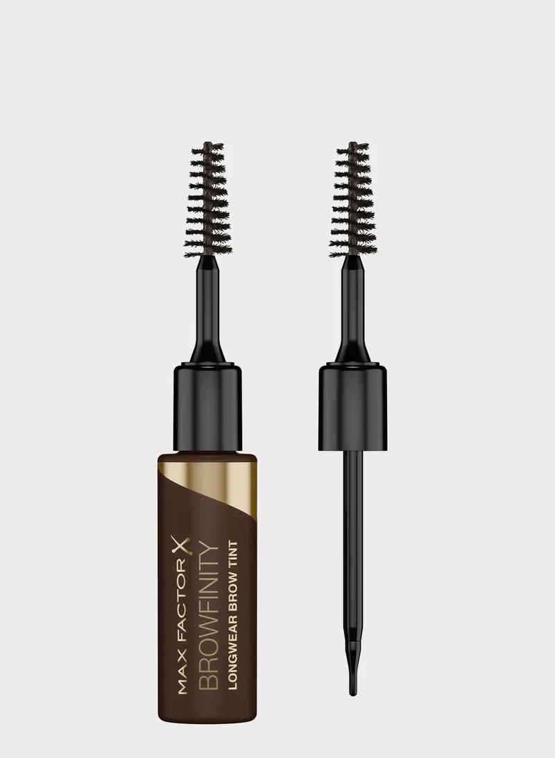 Max Factor Browfinity Eyebrow Pencil - 03 - Dark Brown, 4.2ml