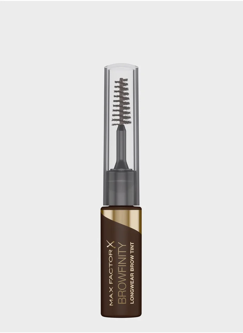 Max Factor Browfinity Eyebrow Pencil - 03 - Dark Brown, 4.2ml